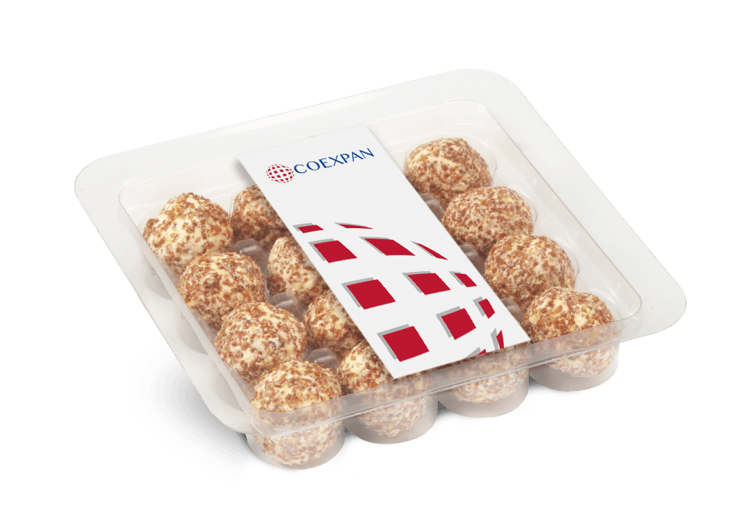 Matériaux barrières pour emballage alimentaire COEXPAN