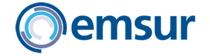 Logo d'Emsur, division d'emballage flexible du Groupe Lantero