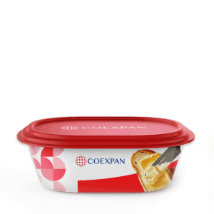 Barquette plastique thermoformée pour emballage alimentaire COEXPAN