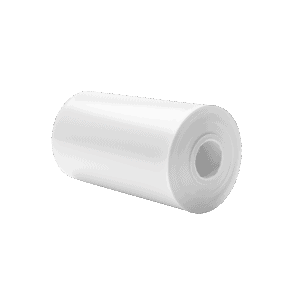 Rouleau de bobines en plastique rigide blanc de haute qualité pour le thermoformage et le conditionnement FFS.