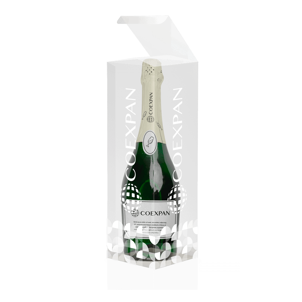 Lámina transparente para packaging rígido COEXPAN