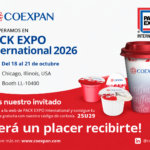Coexpan en PACK EXPO International Chicago 2026, booth LL-10400